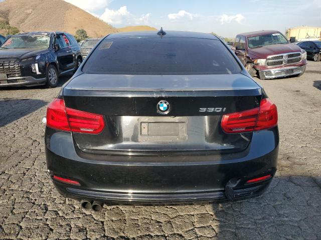 WBA8B9G51JNU97905 - 2018 BMW 330 I BLACK photo 6