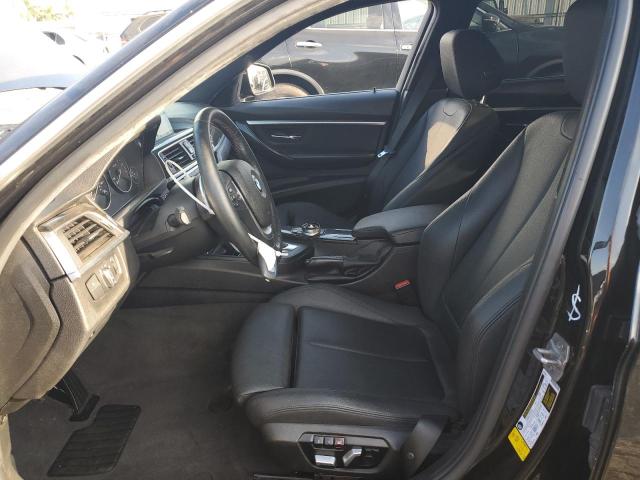 WBA8B9G51JNU97905 - 2018 BMW 330 I BLACK photo 7