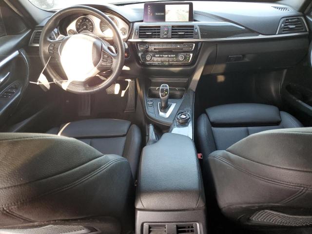 WBA8B9G51JNU97905 - 2018 BMW 330 I BLACK photo 8