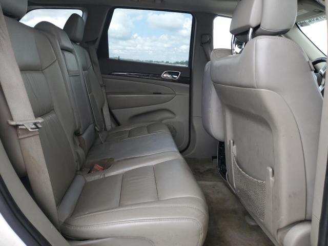 1J4RS4GG1BC704229 - 2011 JEEP GRAND CHER LAREDO Ақ фото 10