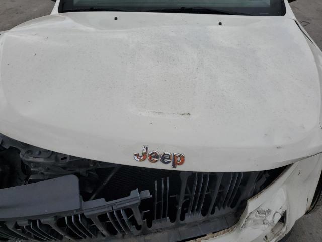 1J4RS4GG1BC704229 - 2011 JEEP GRAND CHER LAREDO Ақ фото 11