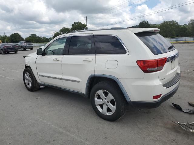 1J4RS4GG1BC704229 - 2011 JEEP GRAND CHER LAREDO Ақ фото 2