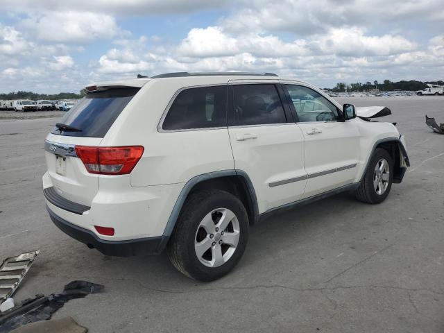 1J4RS4GG1BC704229 - 2011 JEEP GRAND CHER LAREDO Ақ фото 3