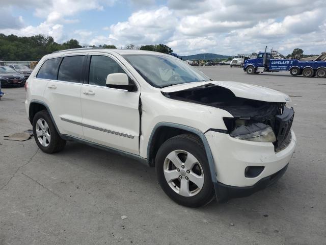1J4RS4GG1BC704229 - 2011 JEEP GRAND CHER LAREDO Ақ фото 4