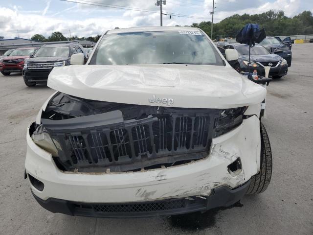 1J4RS4GG1BC704229 - 2011 JEEP GRAND CHER LAREDO Ақ фото 5