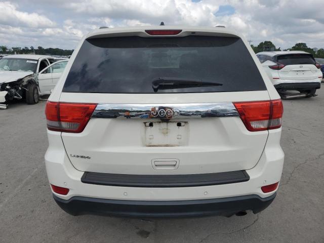 1J4RS4GG1BC704229 - 2011 JEEP GRAND CHER LAREDO Ақ фото 6