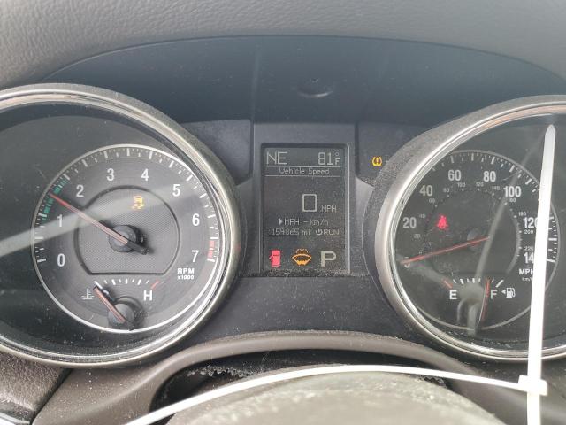 1J4RS4GG1BC704229 - 2011 JEEP GRAND CHER LAREDO Ақ фото 9