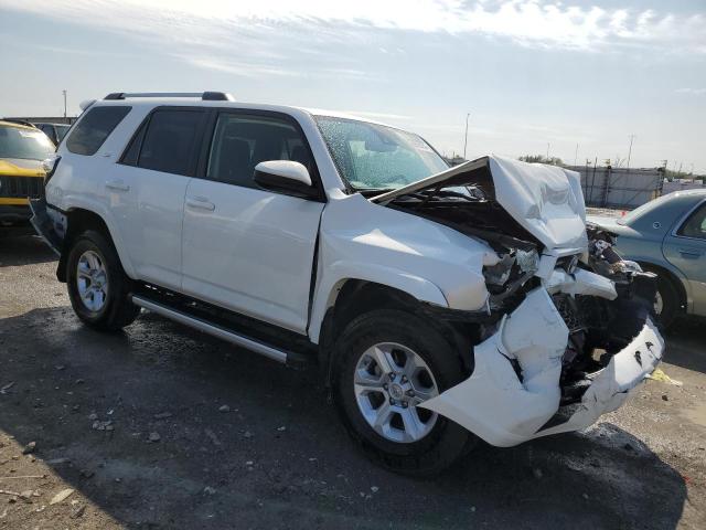 JTEBU5JR2L5763762 - 2020 TOYOTA 4RUNNER SR5/SR5 PREMIUM 白色 照片 4