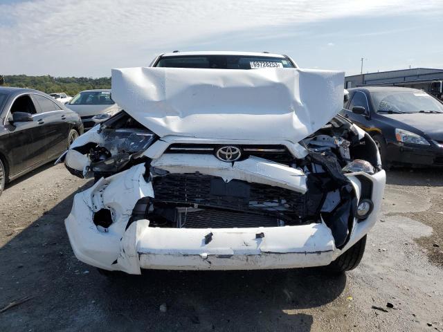 JTEBU5JR2L5763762 - 2020 TOYOTA 4RUNNER SR5/SR5 PREMIUM 白色 照片 5