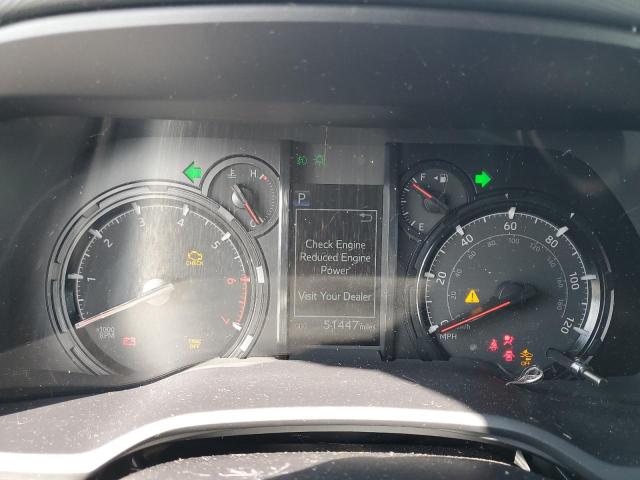 JTEBU5JR2L5763762 - 2020 TOYOTA 4RUNNER SR5/SR5 PREMIUM 白色 照片 9