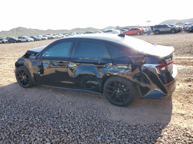 2HGFE2F50NH532959 - 2022 HONDA CIVIC SPORT Siyah fotoğraf 2