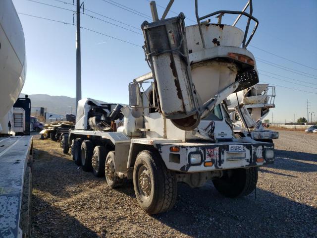 10TAFGGFXGS778239 - 2016 OSHKOSH MOTOR TRUCK CO. S SERIES WHITE photo 1