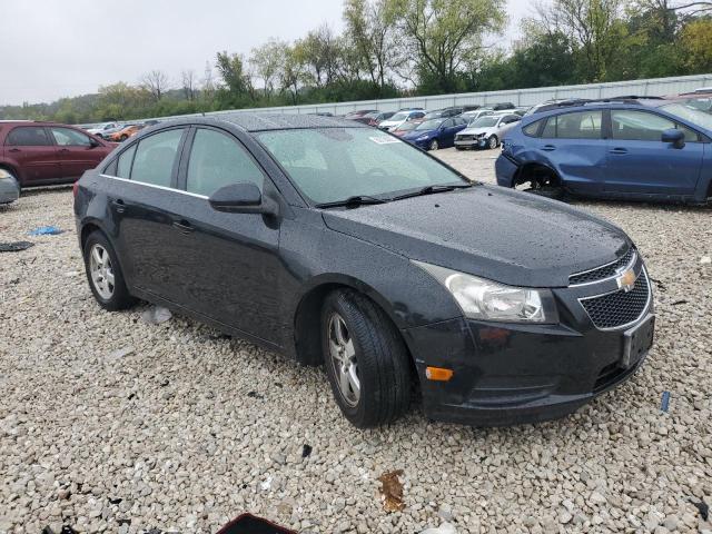 1G1PC5SB0D7193211 - 2013 CHEVROLET CRUZE LT BLACK photo 4