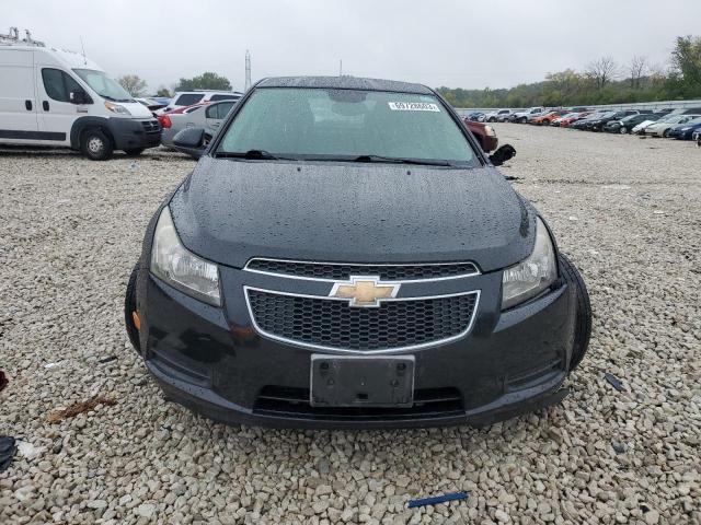 1G1PC5SB0D7193211 - 2013 CHEVROLET CRUZE LT BLACK photo 5