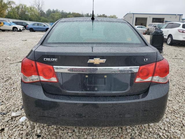 1G1PC5SB0D7193211 - 2013 CHEVROLET CRUZE LT BLACK photo 6