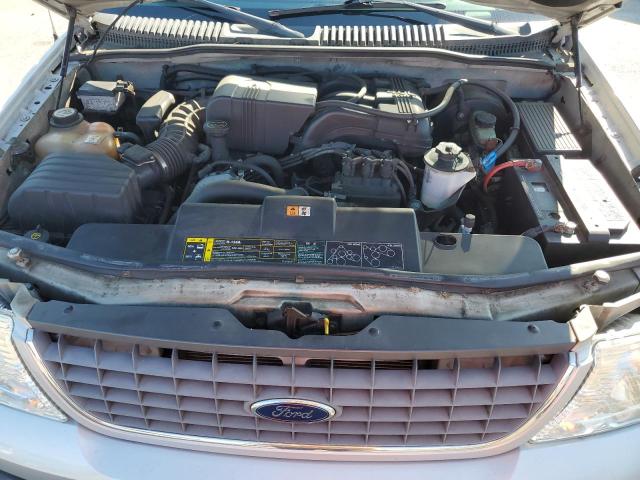 1FMZU73E22UB69486 - 2002 FORD EXPLORER XLT SILVER photo 12