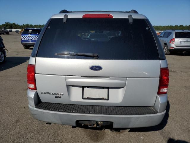 1FMZU73E22UB69486 - 2002 FORD EXPLORER XLT SILVER photo 6