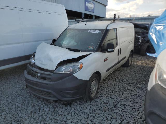 ZFBERFAB9H6E68497 - 2017 RAM PROMASTER თეთრი ფოტო 1