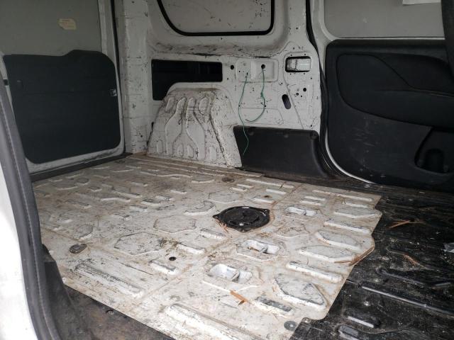 ZFBERFAB9H6E68497 - 2017 RAM PROMASTER თეთრი ფოტო 11