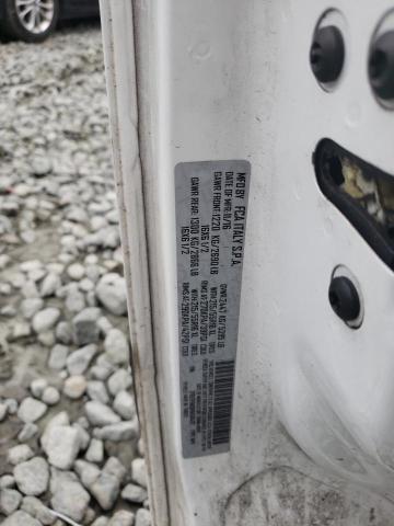 ZFBERFAB9H6E68497 - 2017 RAM PROMASTER თეთრი ფოტო 13