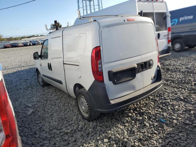 ZFBERFAB9H6E68497 - 2017 RAM PROMASTER თეთრი ფოტო 2