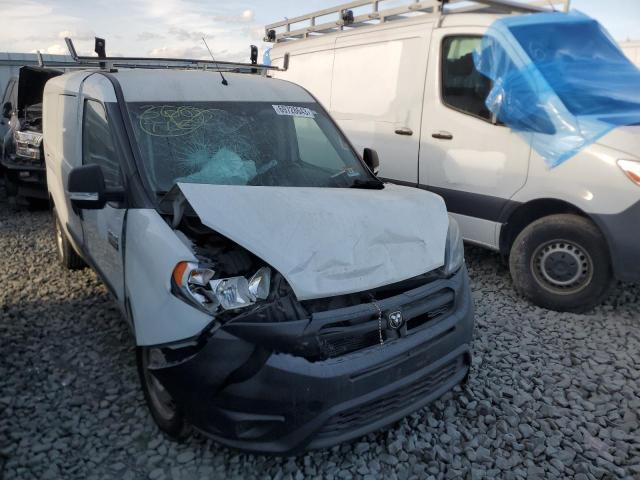 ZFBERFAB9H6E68497 - 2017 RAM PROMASTER თეთრი ფოტო 4