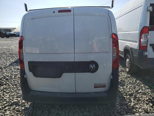ZFBERFAB9H6E68497 - 2017 RAM PROMASTER თეთრი ფოტო 6