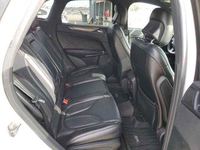 5LMCJ2C98HUL08899 - 2017 LINCOLN MKC SELECT Սպիտակ լուսանկար 11