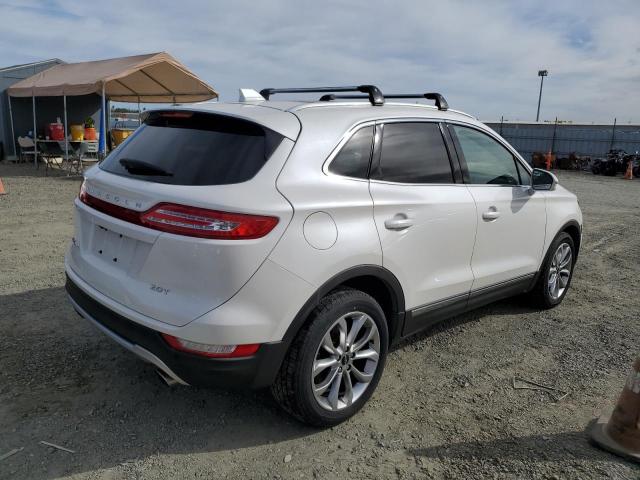 5LMCJ2C98HUL08899 - 2017 LINCOLN MKC SELECT Սպիտակ լուսանկար 3