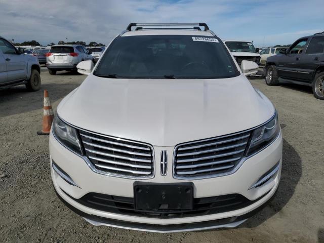 5LMCJ2C98HUL08899 - 2017 LINCOLN MKC SELECT Սպիտակ լուսանկար 5