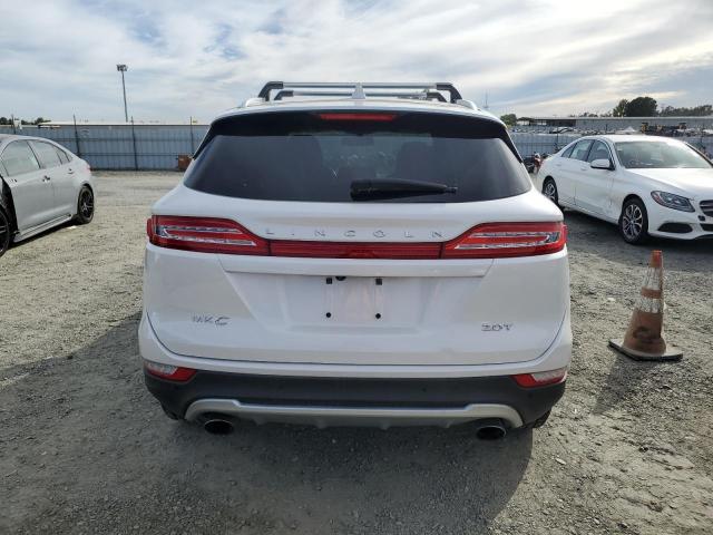 5LMCJ2C98HUL08899 - 2017 LINCOLN MKC SELECT Սպիտակ լուսանկար 6