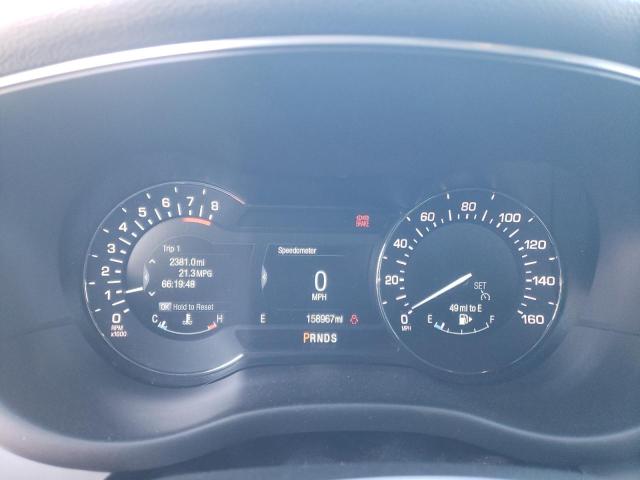 5LMCJ2C98HUL08899 - 2017 LINCOLN MKC SELECT Սպիտակ լուսանկար 9