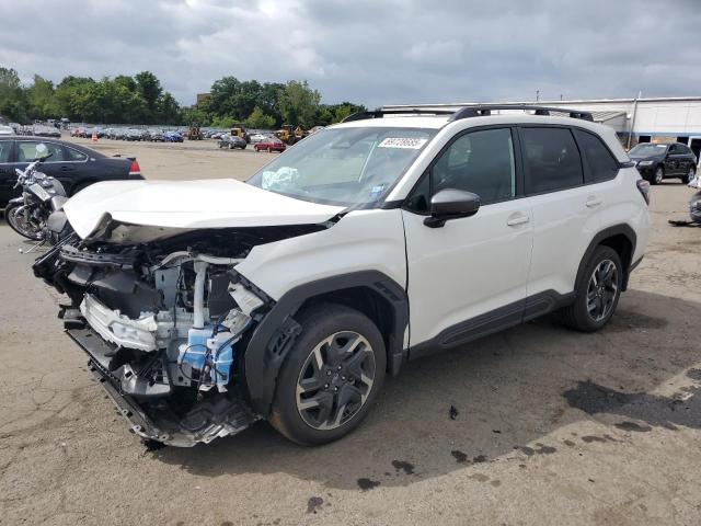 2025 SUBARU FORESTER LIMITED, 