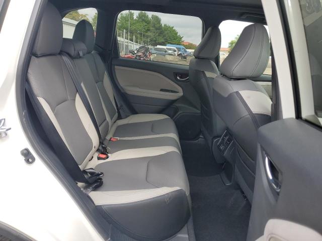 JF2SLDRC0SH489459 - 2025 SUBARU FORESTER LIMITED أبيض صورة 10