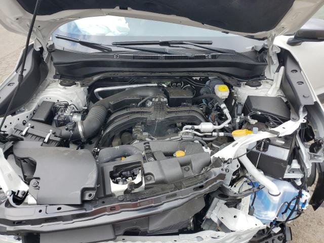 JF2SLDRC0SH489459 - 2025 SUBARU FORESTER LIMITED أبيض صورة 11