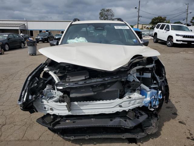 JF2SLDRC0SH489459 - 2025 SUBARU FORESTER LIMITED أبيض صورة 5