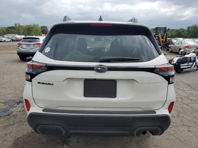 JF2SLDRC0SH489459 - 2025 SUBARU FORESTER LIMITED أبيض صورة 6