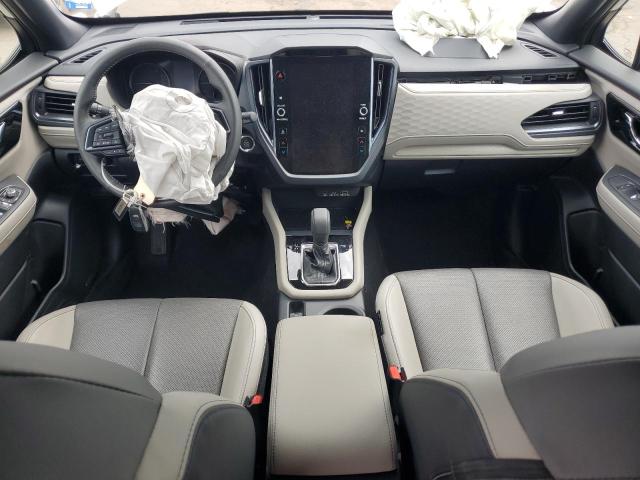 JF2SLDRC0SH489459 - 2025 SUBARU FORESTER LIMITED أبيض صورة 8