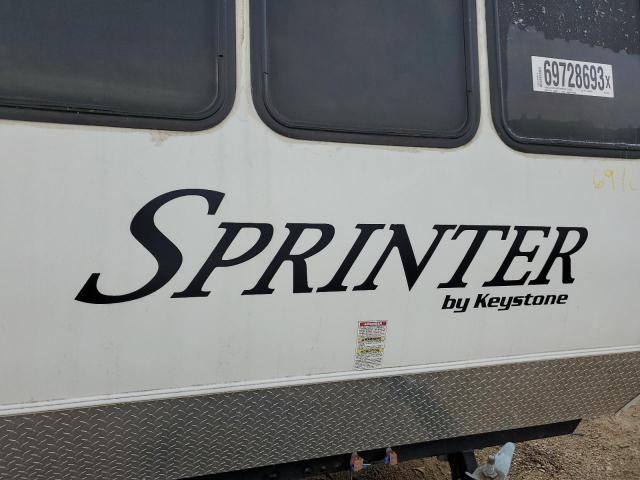 4YDT31827B1533179 - 2011 SPRI KEYSTONE WHITE photo 8