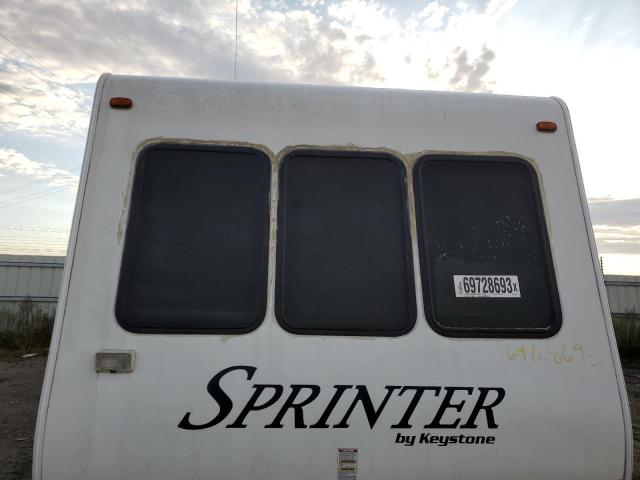 4YDT31827B1533179 - 2011 SPRI KEYSTONE WHITE photo 9