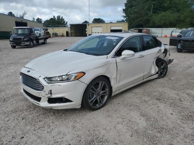 2013 FORD FUSION TITANIUM, 