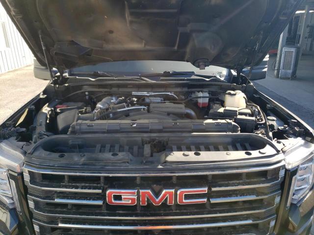 1GT49PEY8NF225057 - 2022 GMC SIERRA K2500 AT4 BLACK photo 11