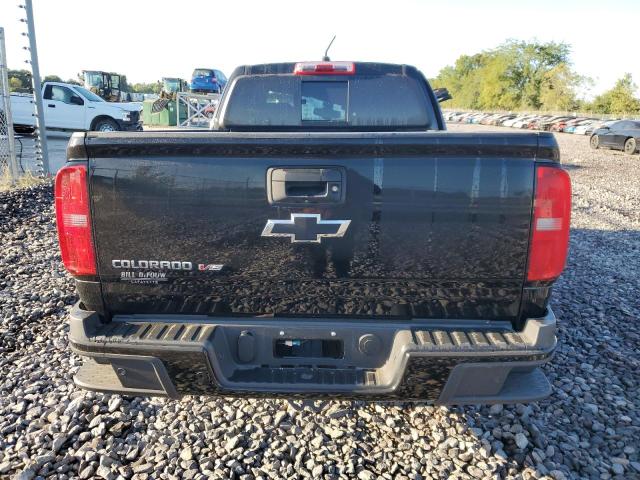 1GCHTDENXK1102764 - 2019 CHEVROLET COLORADO Z71 BLACK photo 6