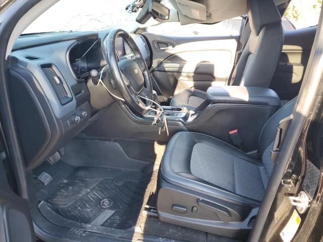 1GCHTDENXK1102764 - 2019 CHEVROLET COLORADO Z71 BLACK photo 7