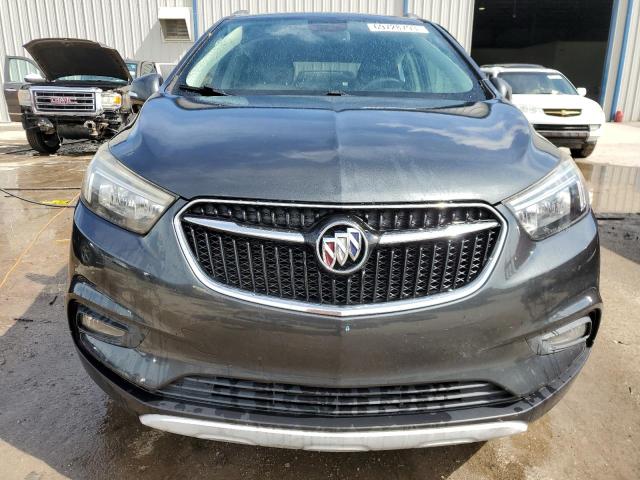 KL4CJBSB0HB000823 - 2017 BUICK ENCORE PREFERRED II GRAY photo 5