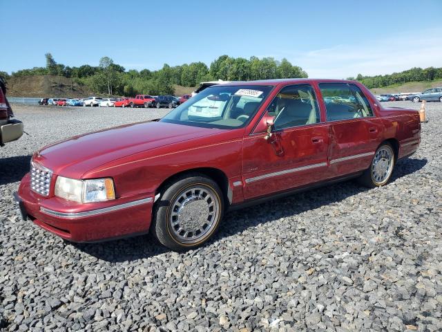 1999 CADILLAC DEVILLE, 