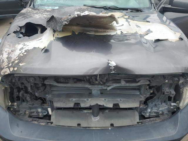 1C6RR7SM2FS670224 - 2015 RAM 1500 ST GRAY photo 11