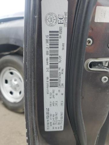 1C6RR7SM2FS670224 - 2015 RAM 1500 ST GRAY photo 12