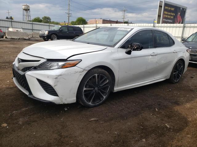 2018 TOYOTA CAMRY XSE, 