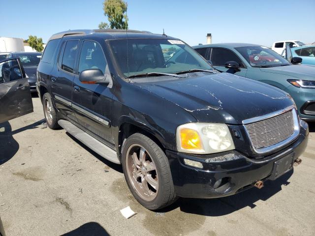 1GKET12S746180960 - 2004 GMC ENVOY XUV BLACK photo 4